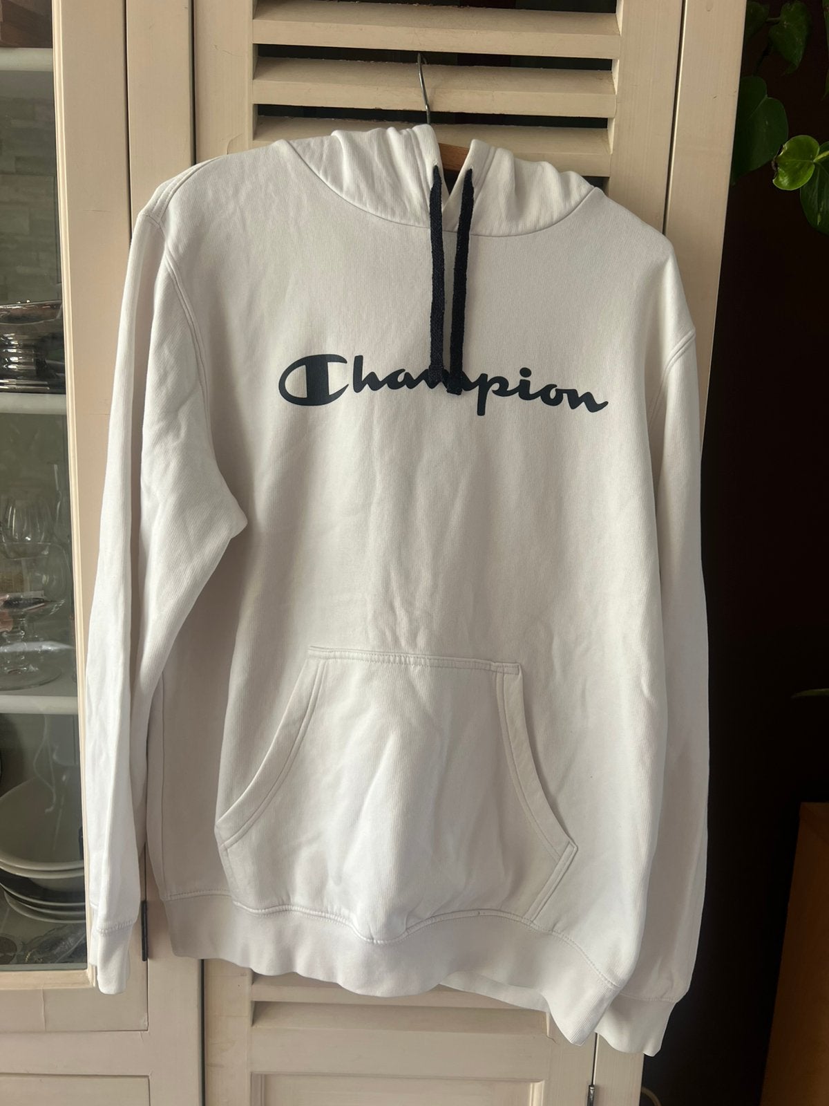 Witte sweater, Ophalen of Verzenden, Zo goed als nieuw, Wit