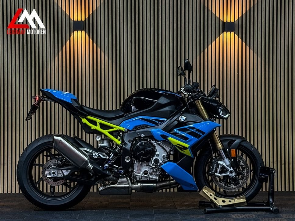 BMW S 1000 R - 2025 - M Velgen - Vol Opties - BTW, 4 cilinders, Bedrijf, Onbekend, Meer dan 35 kW