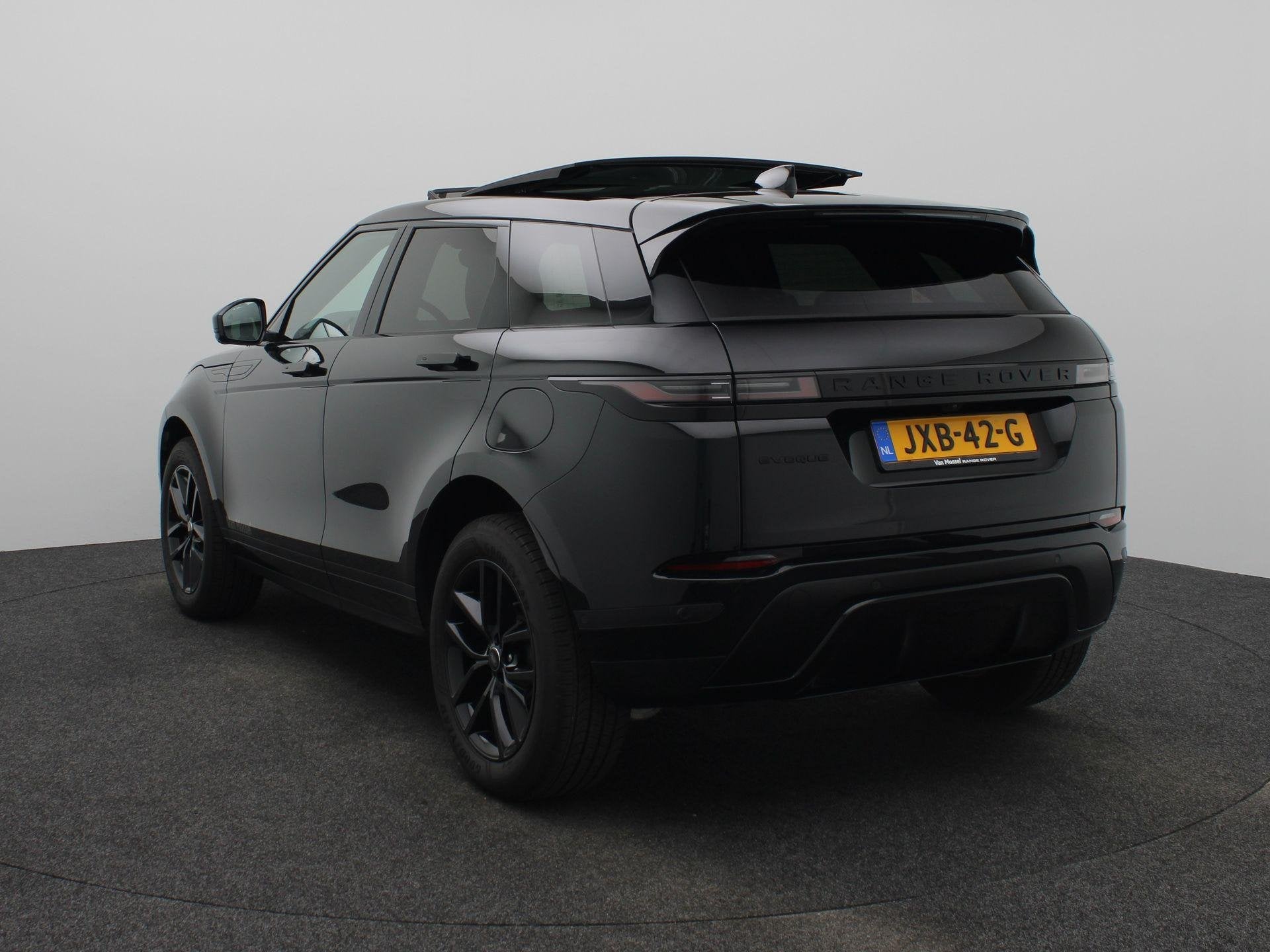 Land Rover Range Rover Evoque 1.5 P270e PHEV AWD S | Black E, Auto's, Land Rover, 12 maanden, 1498 cc, Euro 6, Automatische klimaatregeling