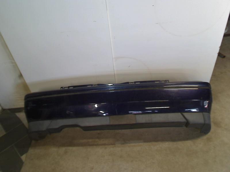 Bumper Achter Volkswagen Golf III Cabrio (1E) 1997, Gebruikt, Volkswagen, Volkswagen AG, Kundenbetreuung@volkswagen.de
