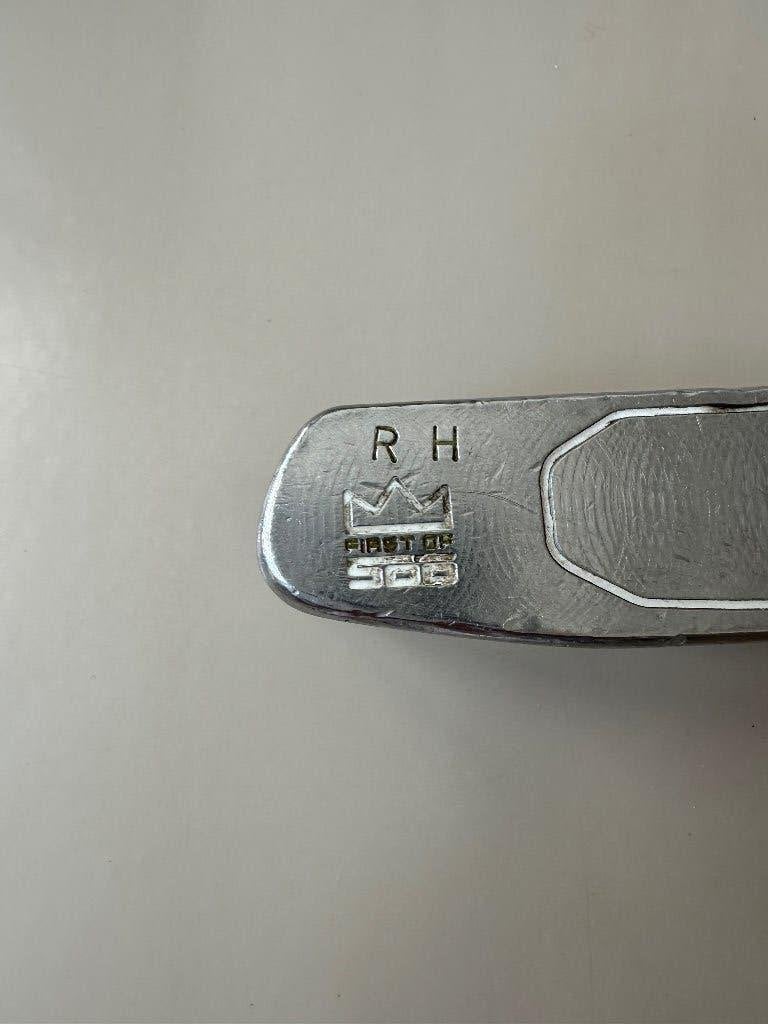 Scotty Cameron Newport 2 GSS First of 500 (2006) Puttter, Ophalen of Verzenden, Gebruikt, Club, Overige merken
