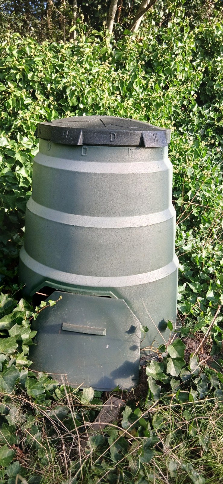 Compostvat van VAM-VAM, Tuin en Terras, Ophalen, Gebruikt