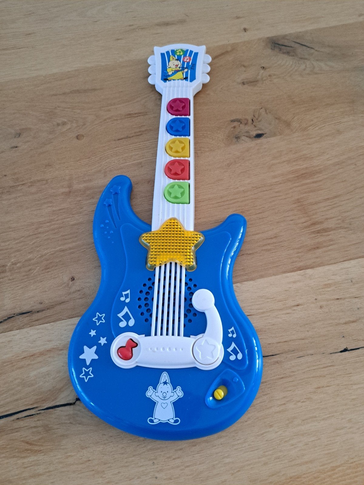 Bumba gitaar in goede staat, Ophalen, Gebruikt, Overige typen, Met geluid