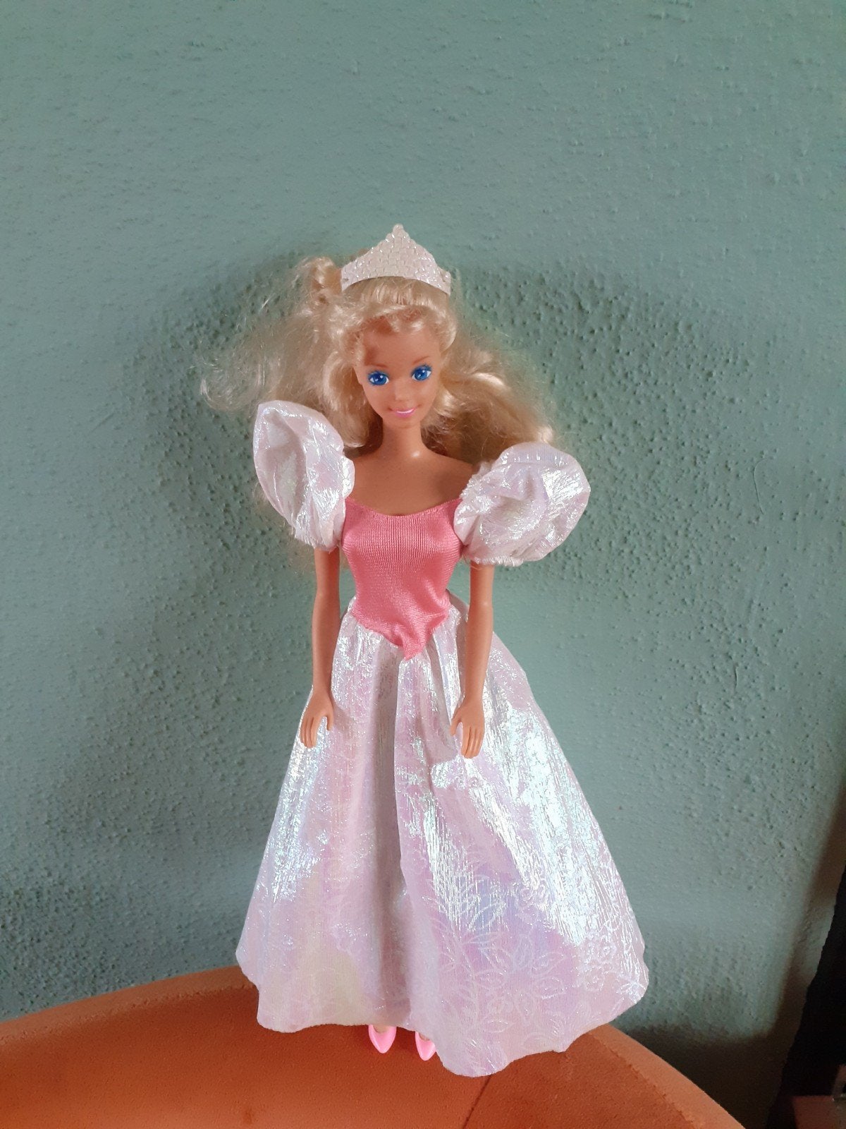 Barbie My first Princess jaren 80, Ophalen of Verzenden, Zo goed als nieuw, Pop