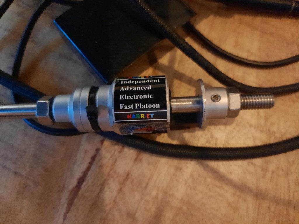 Heigoal motorfiets quickshifter set, Ophalen of Verzenden, Gebruikt