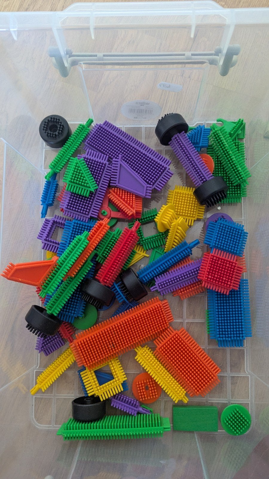 Nopper, Ophalen, Gebruikt, Overige merken
