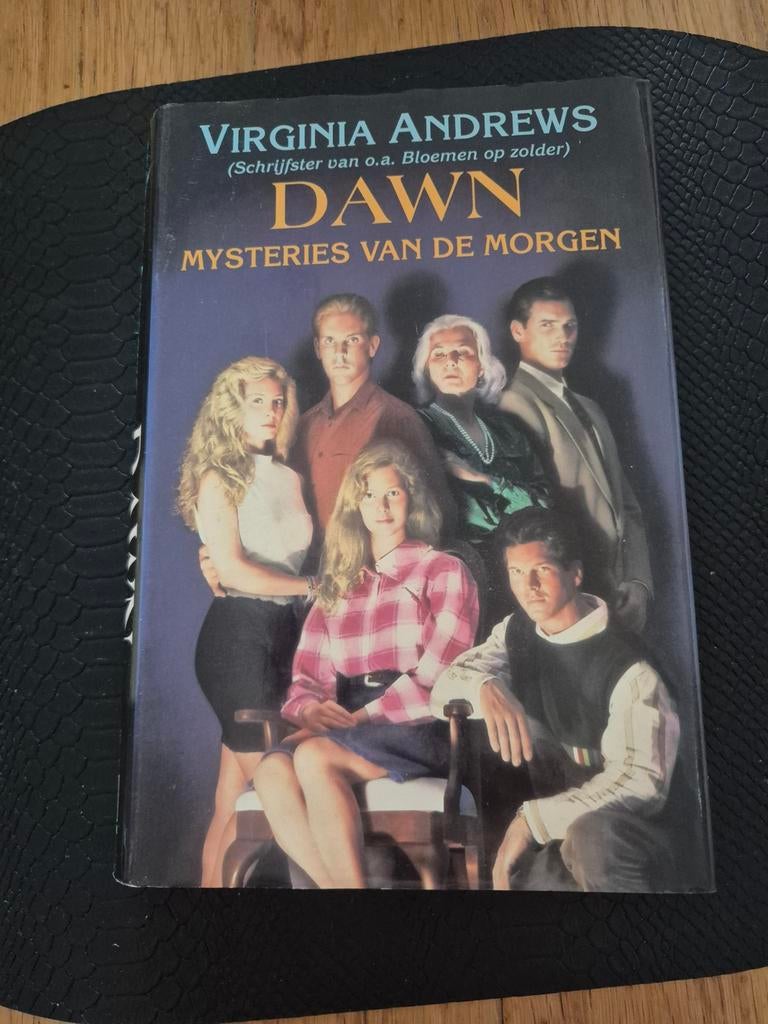 Dawn mysteries van de morgen, Ophalen of Verzenden, Zo goed als nieuw, Virginia Andrews