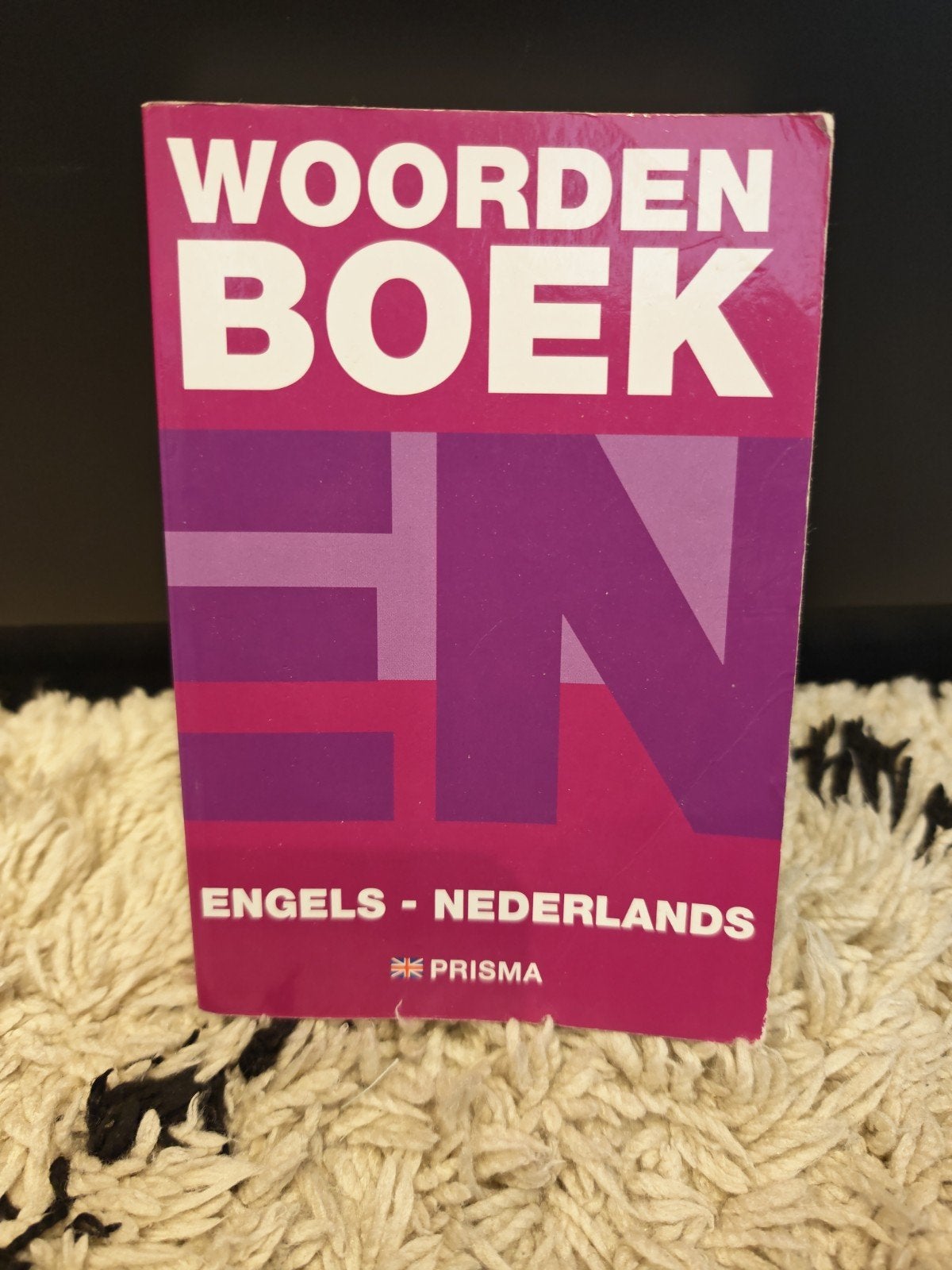 Prisma Pocketwoordenboek Engels-Nederlands, Prisma, Ophalen of Verzenden, Zo goed als nieuw, Van Dale