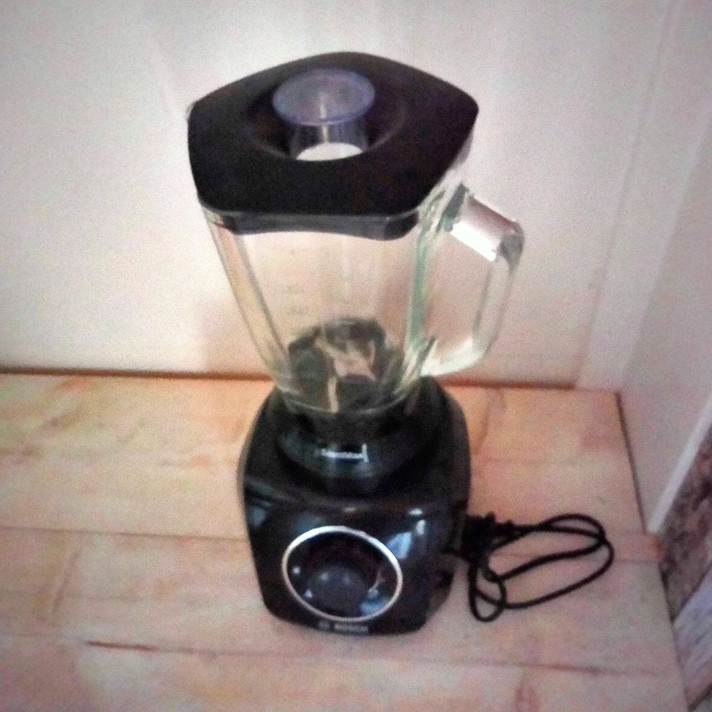 blender, Witgoed en Apparatuur, Ophalen of Verzenden, Zo goed als nieuw, Blender