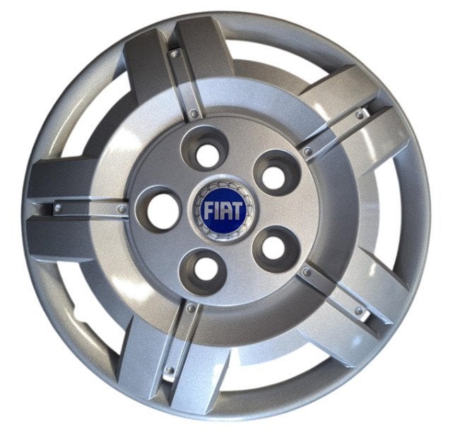 Wieldop Fiat Ducato blauw 16 inch (onder wielbouten) (set, Buurserstraat 15 A, 7481 EG,Haaksbergen, Ophalen of Verzenden, Info@123CamperOnderdelen.nl