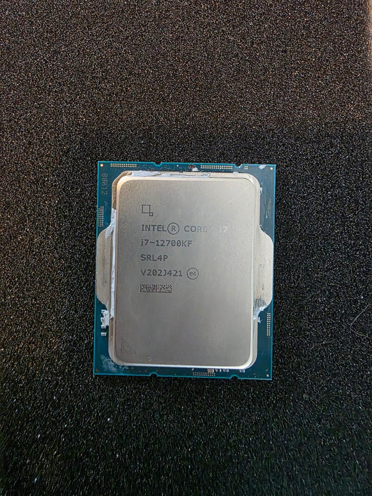Intel Core i7 12700KF, Ophalen of Verzenden, Zo goed als nieuw, 4 Ghz of meer, Intel Core i7
