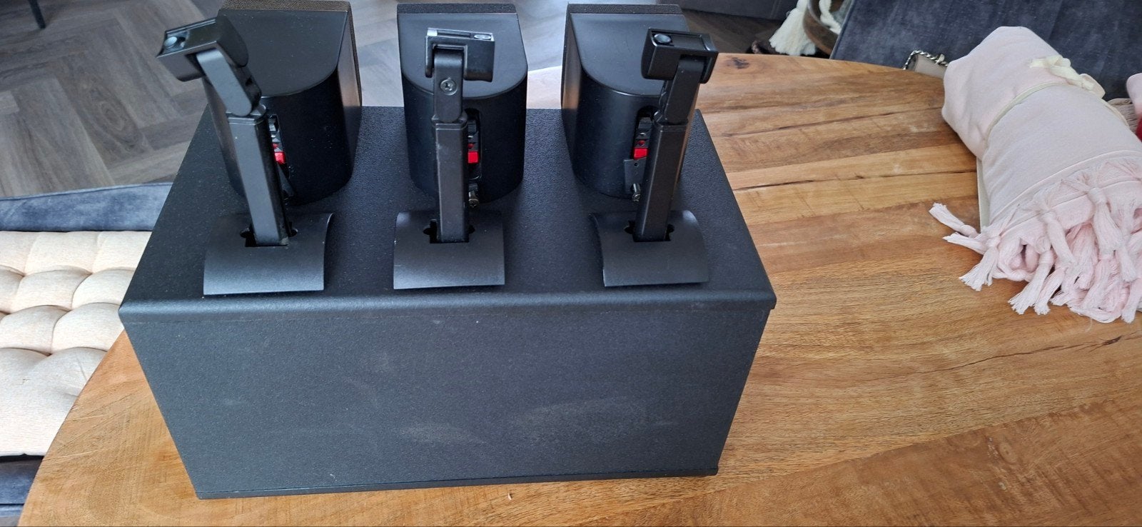 Bose Acoustimass 4 Home Theater Speaker System, Ophalen of Verzenden