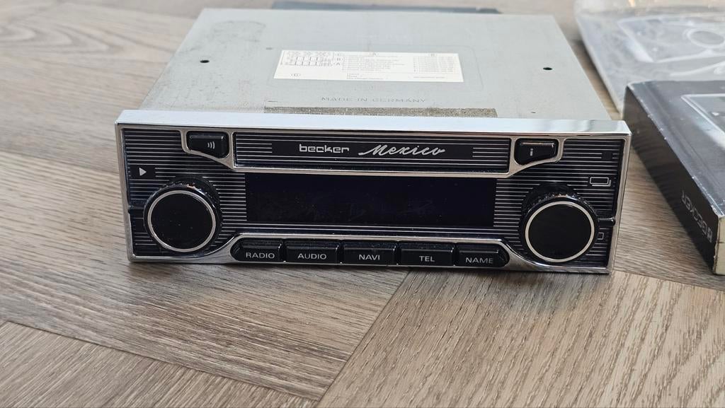Becker Mexico Retro 7948, Ophalen of Verzenden, Zo goed als nieuw