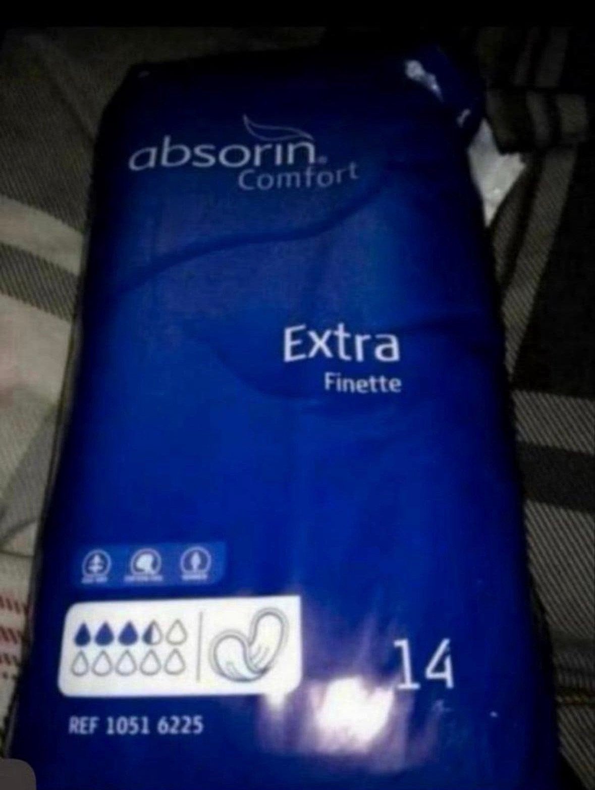 Te koop 24 pakken Absorin Comfort Finette Extra, Diversen, Verpleegmiddelen, Ophalen of Verzenden, Nieuw