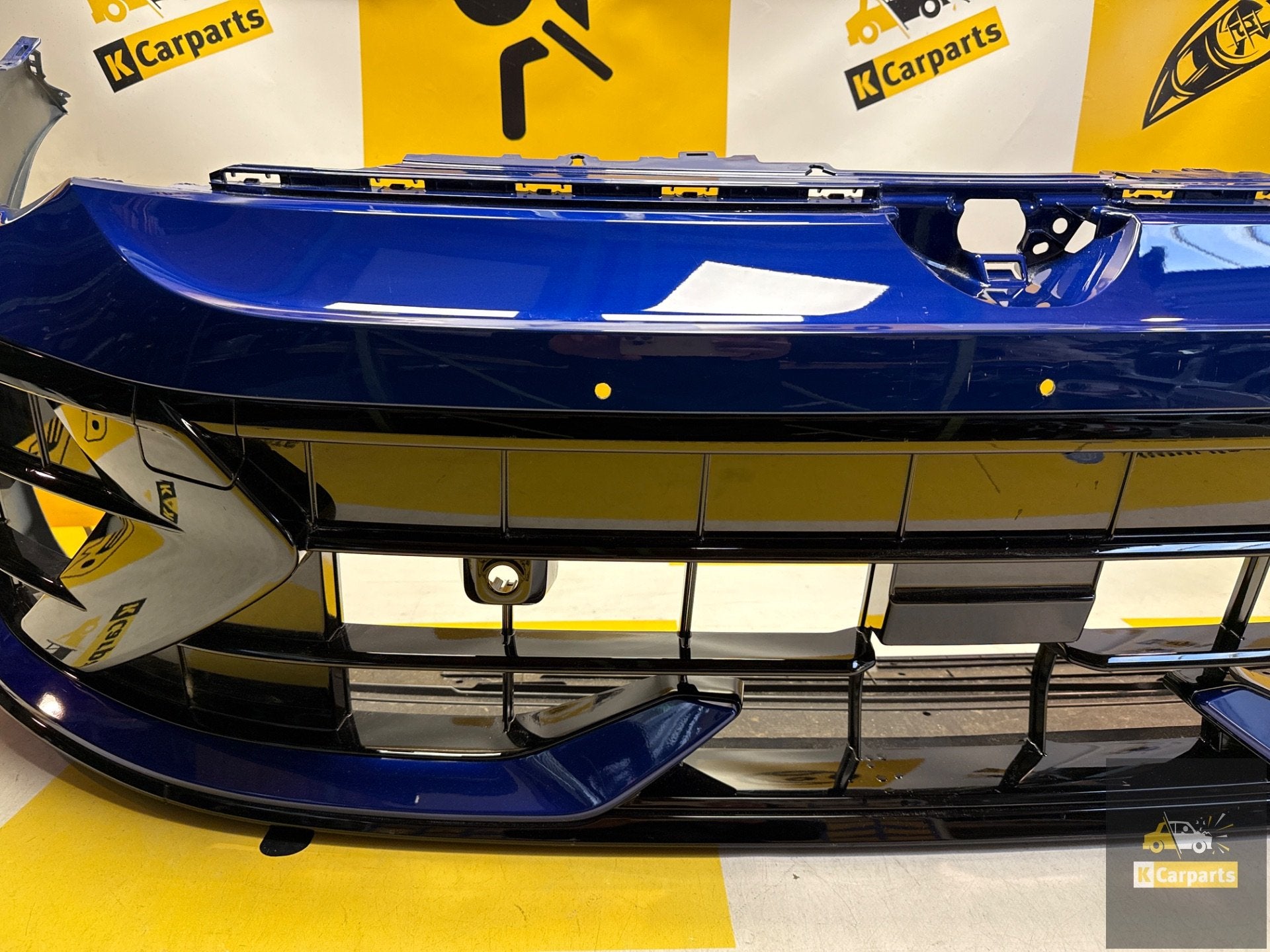 Volkswagen Golf 8R R20 8.5 FaceliftVoorbumper5H0807221QLD5k, Auto-onderdelen, Info@fabrikant.eu, Ophalen of Verzenden, Bumper