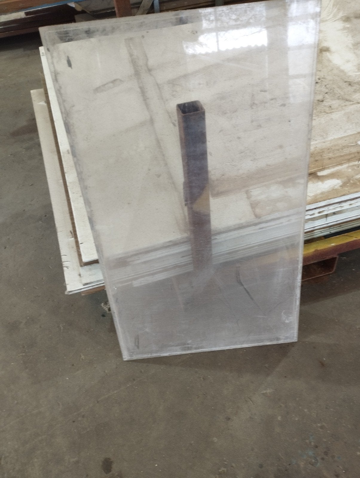 plexiglas, Nieuw, Ophalen of Verzenden, X, Volière