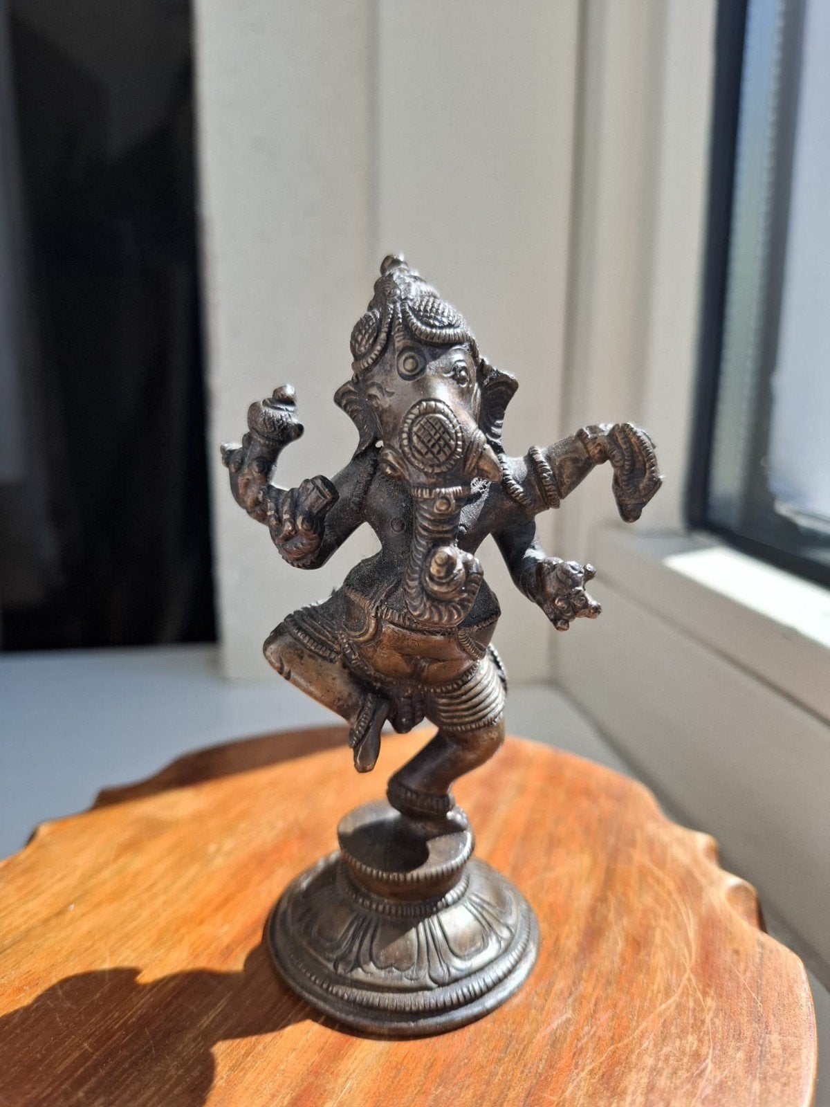 ganesha, Ophalen of Verzenden, Brons