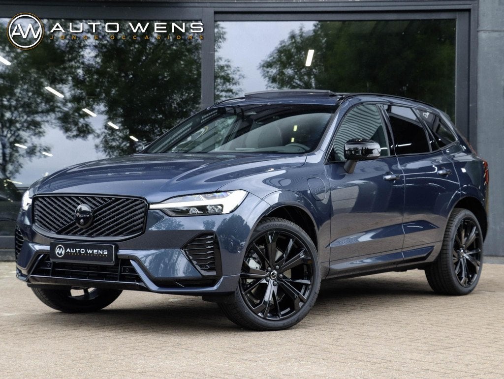 Volvo XC60 T8 AWD Plus Black Edition NIEUW| 21'' | HeadUp |, Auto's, Volvo, Automaat, Gebruikt, Euro 6, 4 cilinders