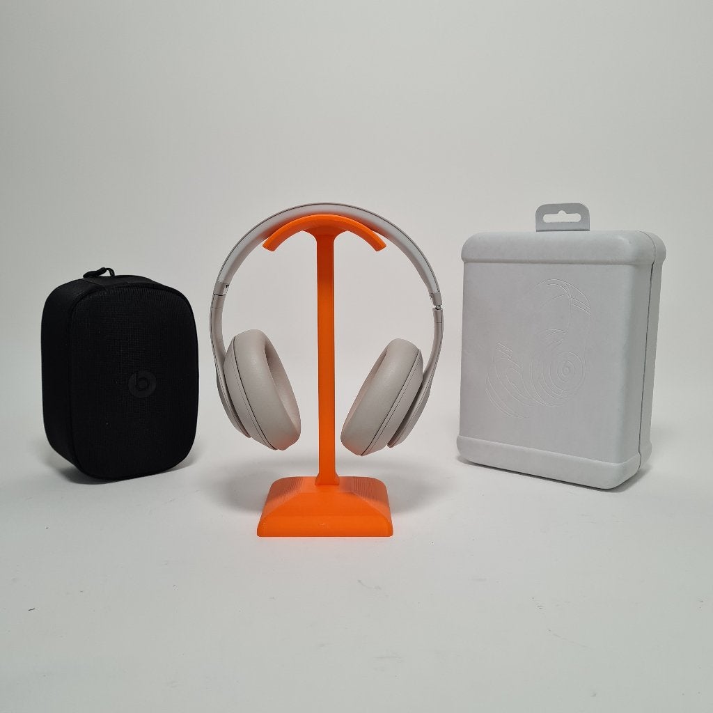 Beats Studio Pro Sandstone met ANC | Koptelefoon, Audio, Tv en Foto, Beige, Gebruikt, Beats, Bluetooth