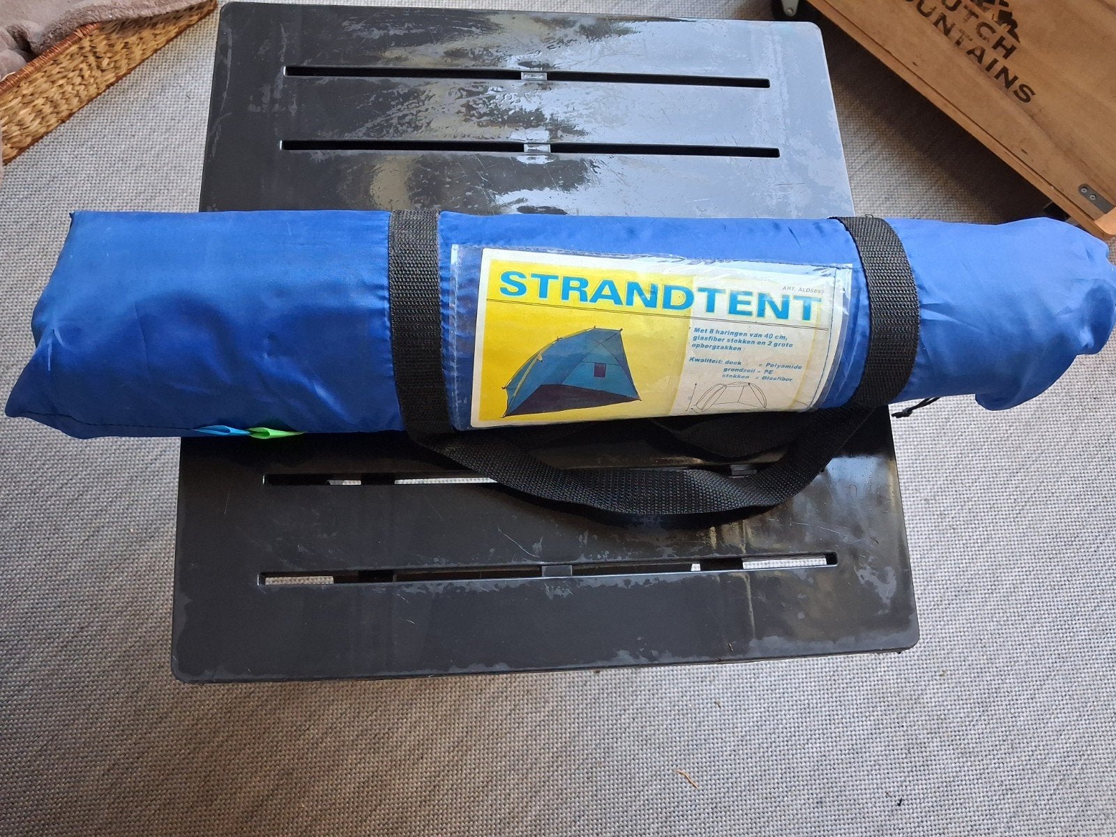 Strandtent, Ophalen of Verzenden, Nieuw