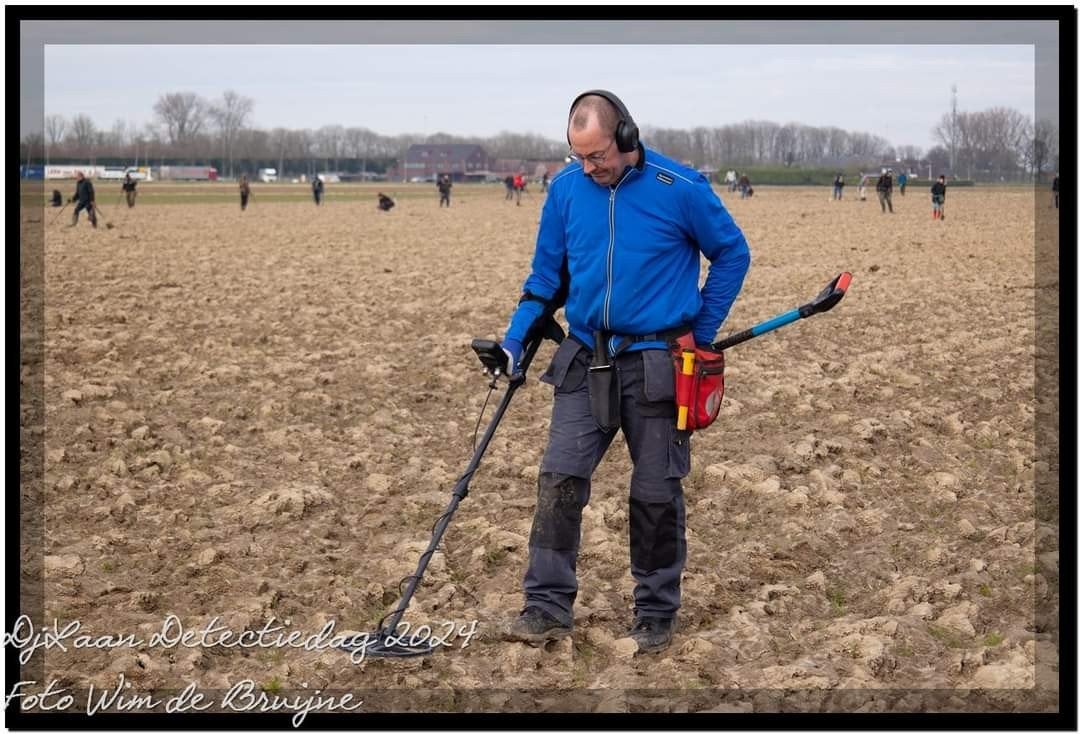 gezocht grond voor metaaldetector om te zoeken, Ophalen of Verzenden