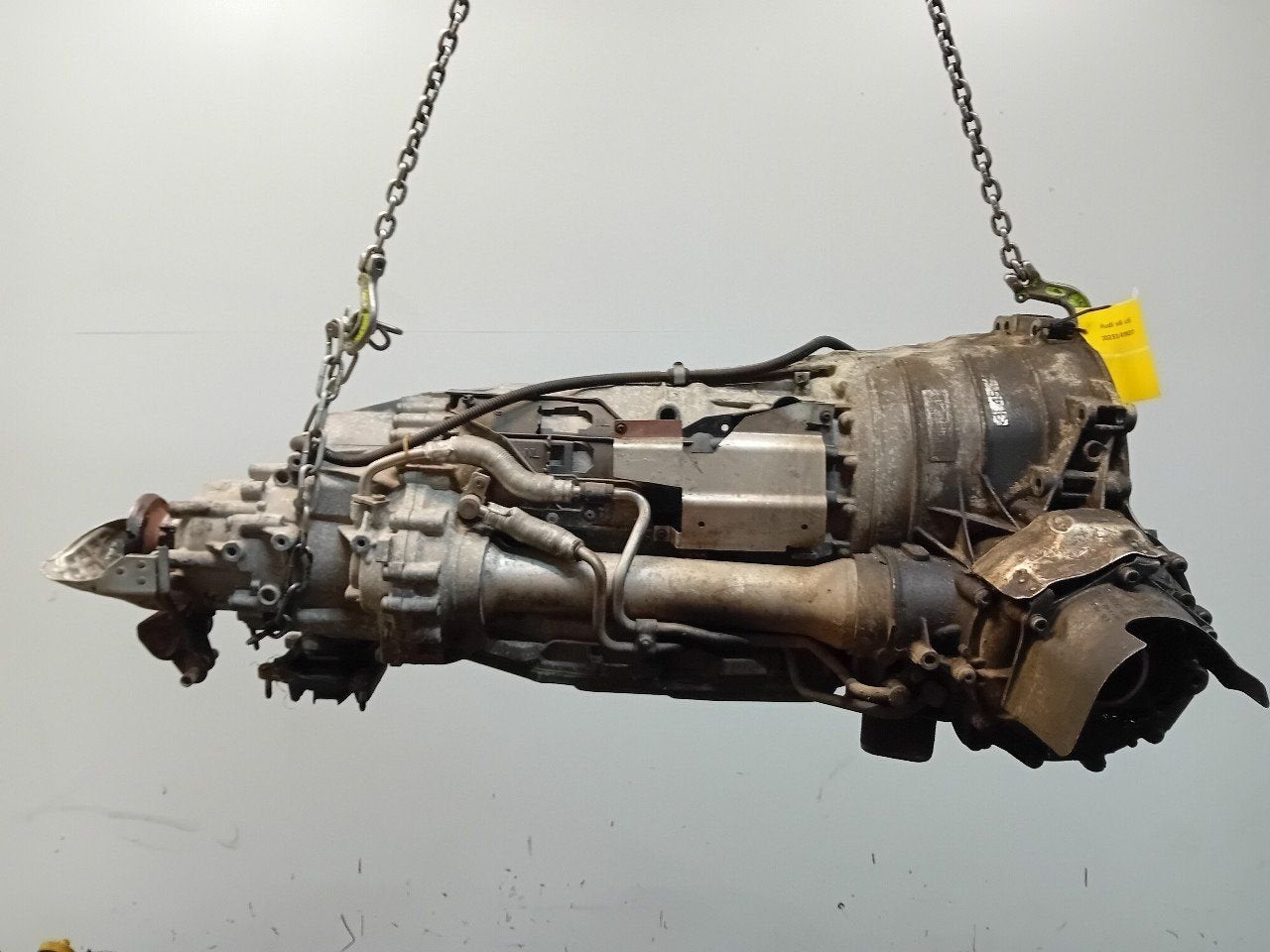 Versnellingsbak automaat Audi S6, Auto-onderdelen, Transmissie en Toebehoren, Onderdelen@venauto.nl, Van der Ven Autorecycling B.V.