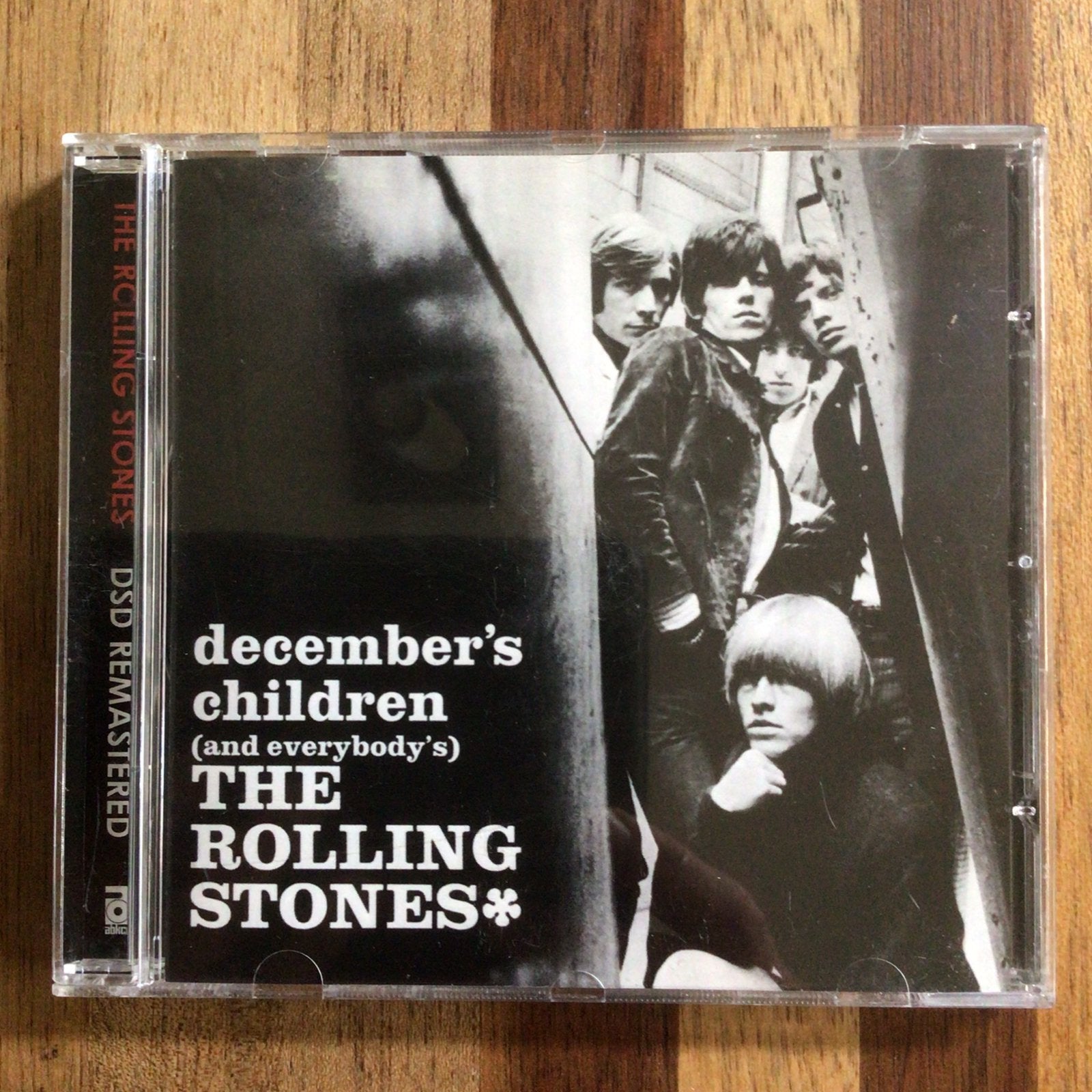 The Rolling Stones - december’s children - DSD Remastered, Ophalen of Verzenden, Zo goed als nieuw, Remastered