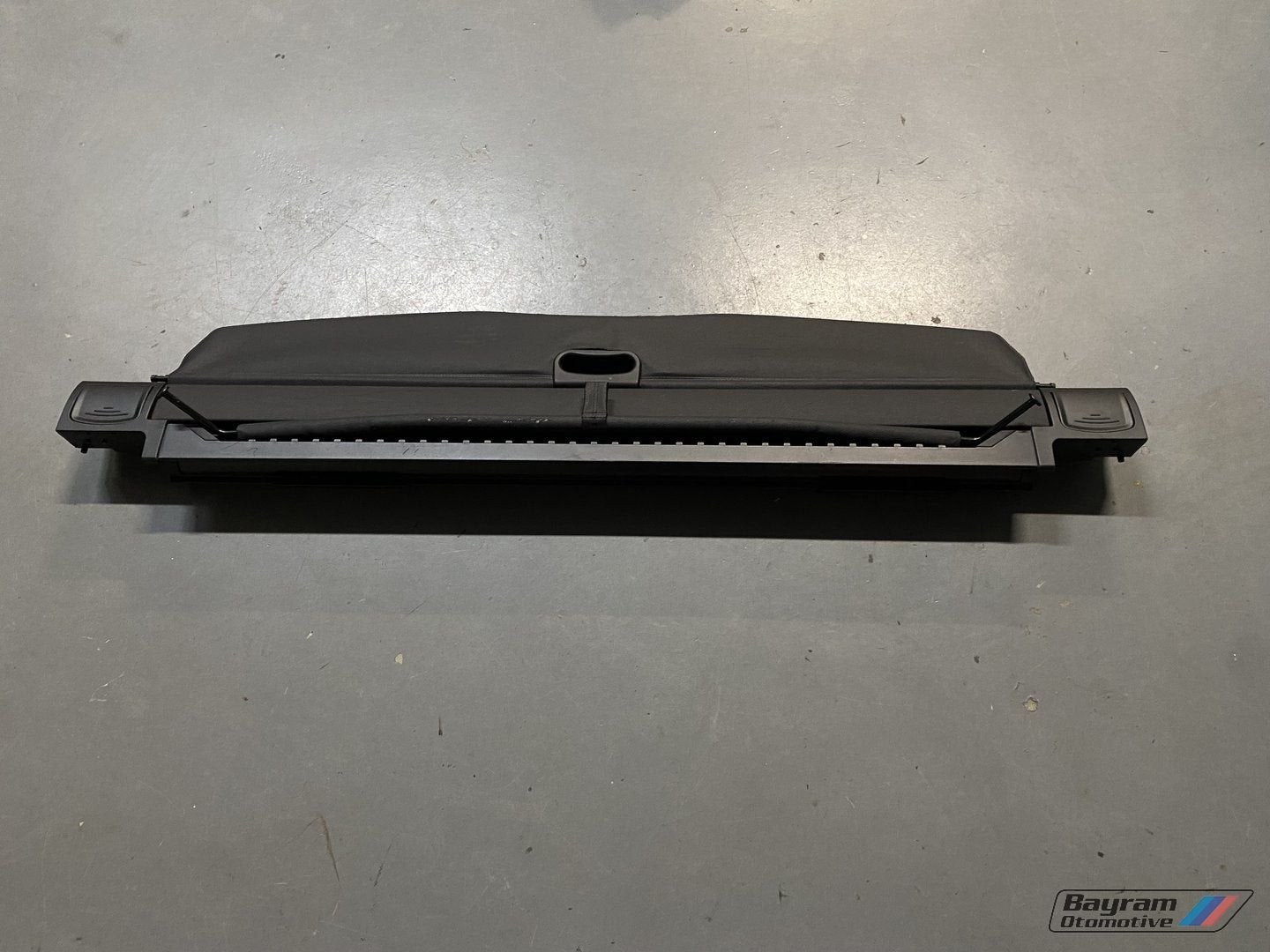 Bmw E91 rollhoes rollo bagagenet 3-serie honderek station, Ophalen, Gebruikt, -, -