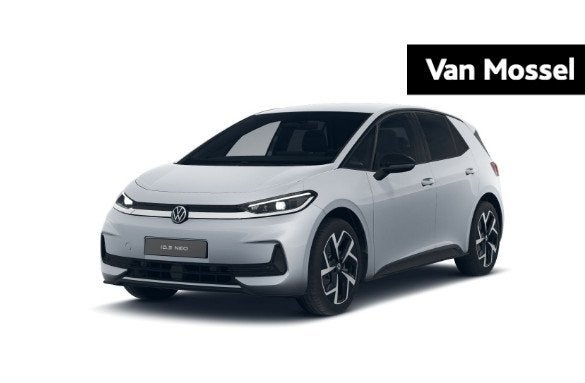 Volkswagen ID.3 Neo Life 50 kWh 170 PK | Steunhaak | Navigat, Auto's, Volkswagen, ID.3, 416 km, Nieuw, 170 pk
