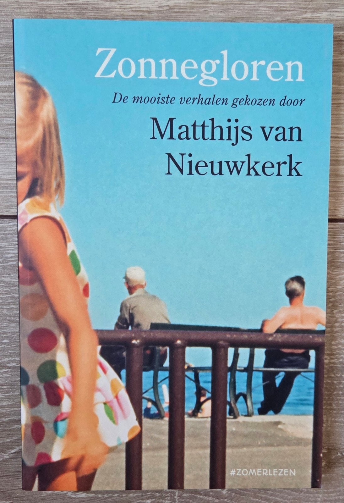 Matthijs van Nieuwkerk - Zonnegloren, Ophalen of Verzenden, Zo goed als nieuw, Matthijs van Nieuwkerk