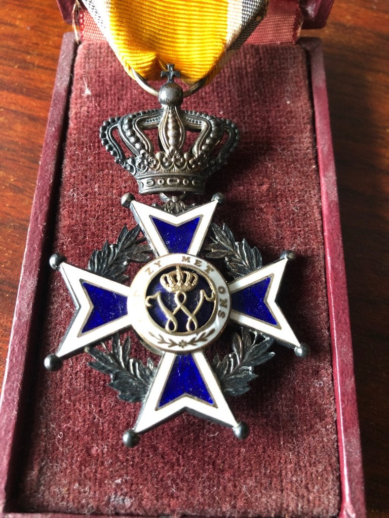 Orde van Oranje-Nassau, Ophalen of Verzenden, Overige materialen, Nederland