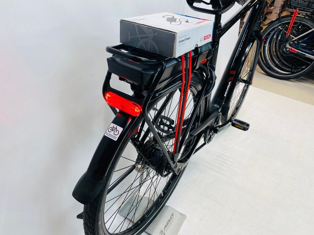 KOGA EnovaEVO Ebike herenfiets L-57cm – 500WH – 6210km, Overige merken, Versnellingen, Ophalen of Verzenden, Zo goed als nieuw