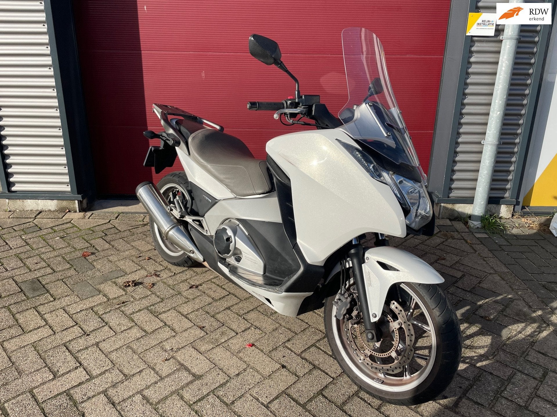Honda NC 700D DTC Integra ABS