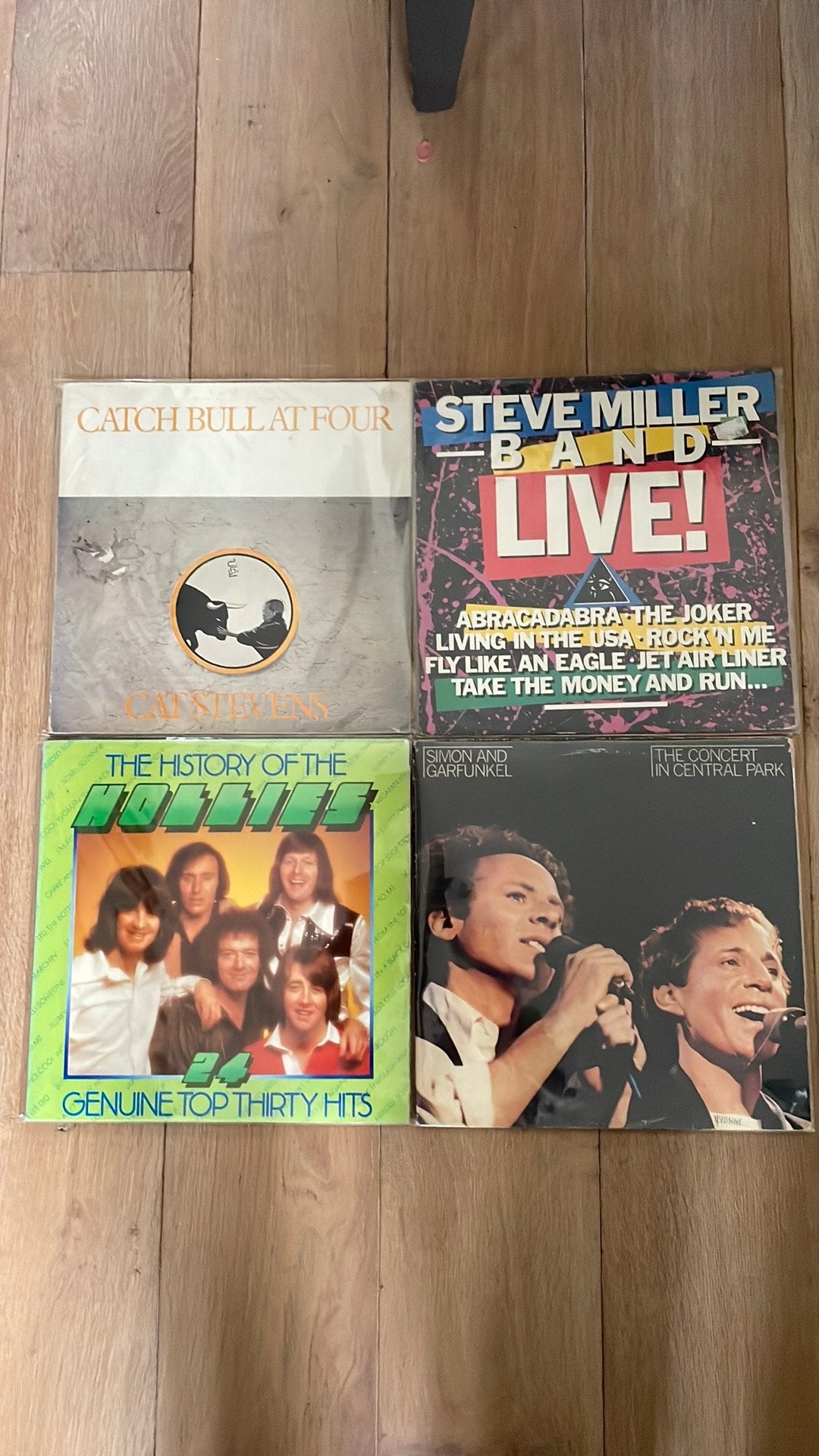 Stapeltje lp’s, Ophalen of Verzenden, Zo goed als nieuw, Pop, LP