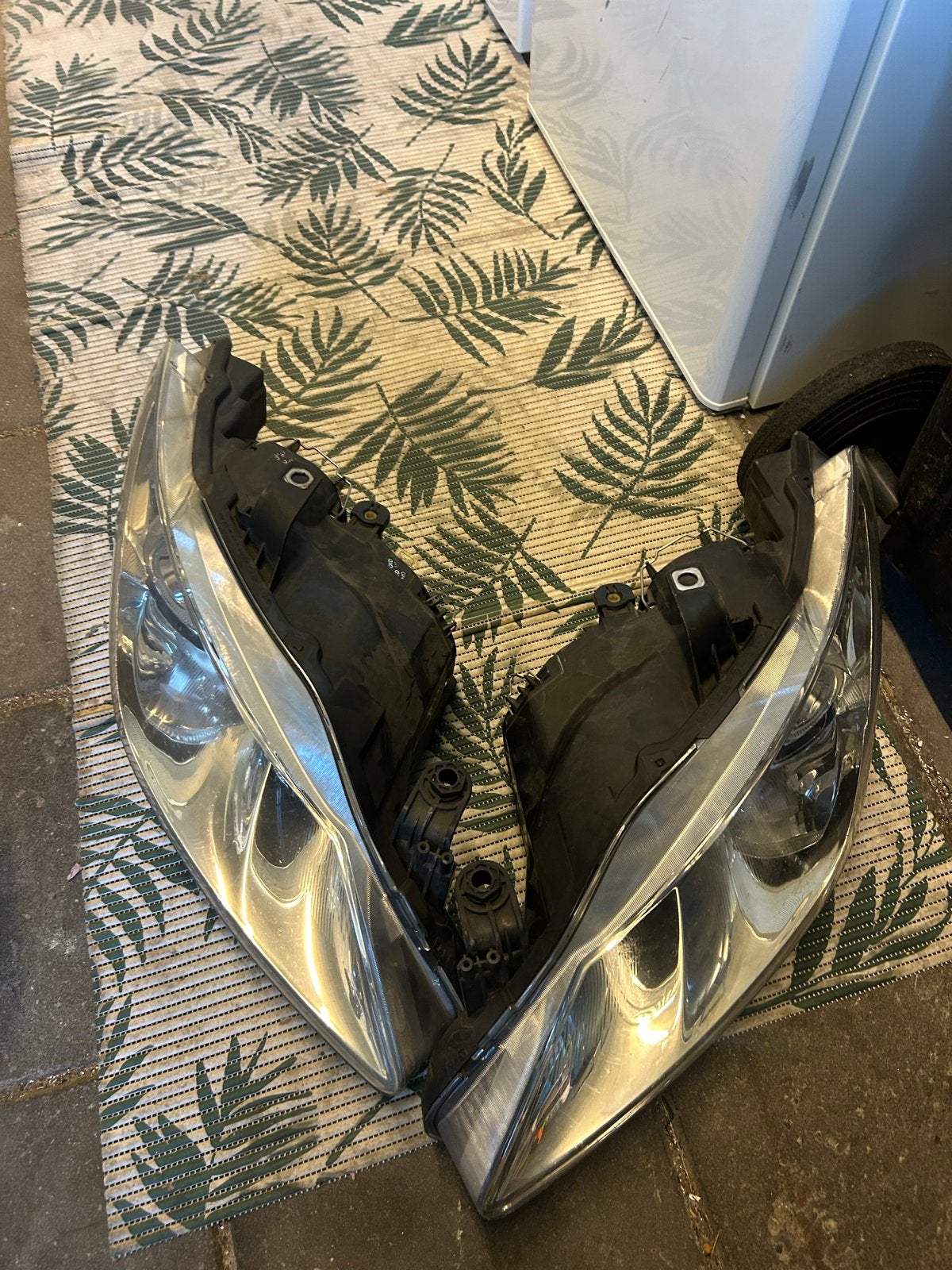 Seat Ibiza 6J Koplampen (set), Auto-onderdelen, Ophalen, Gebruikt, Seat