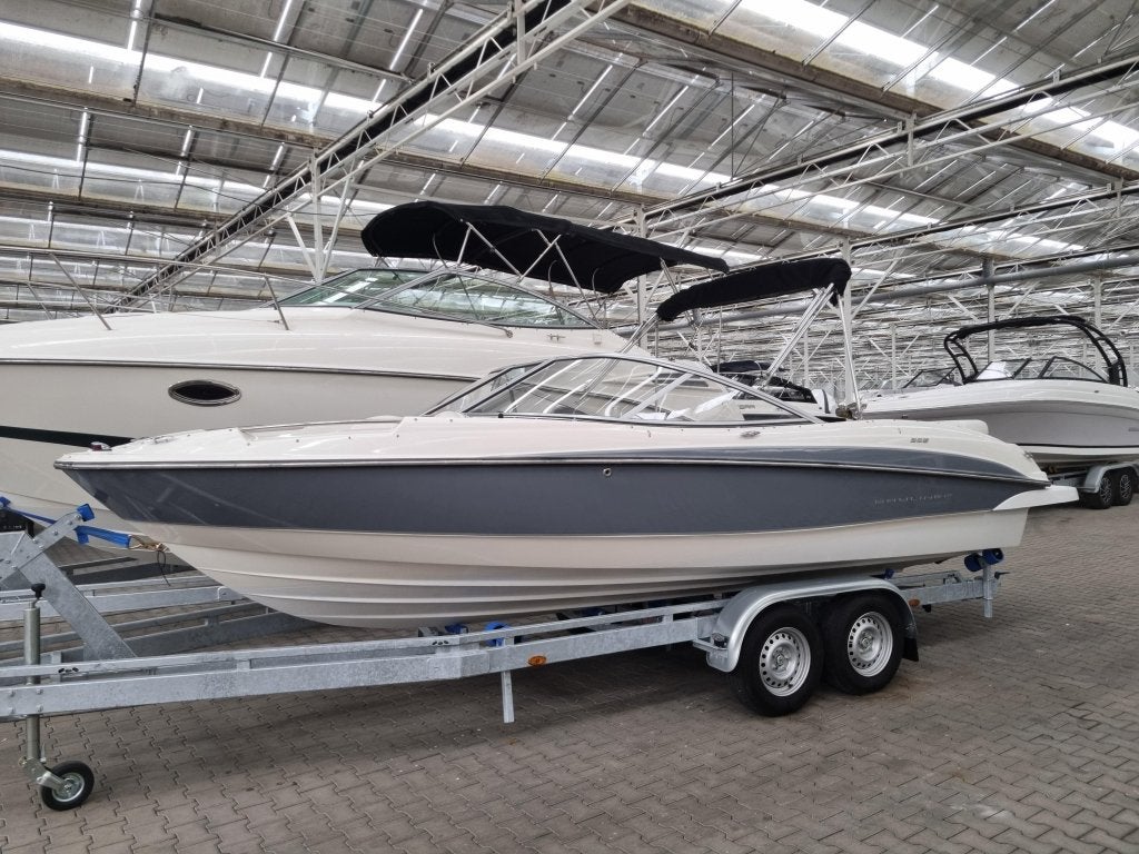 Bayliner 205 Sport, 2 m, Bayliner, 200 pk of meer, 6 m