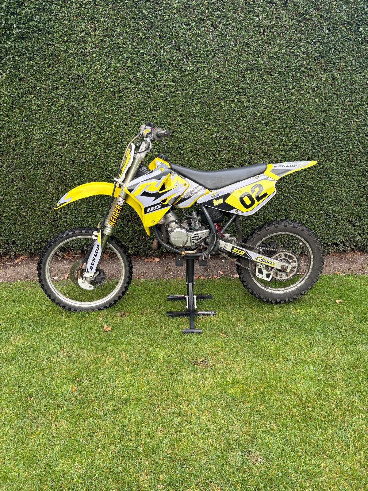 Susuki rm 85 uit 2004, Fietsen en Brommers, Ophalen, Zo goed als nieuw, Overige merken