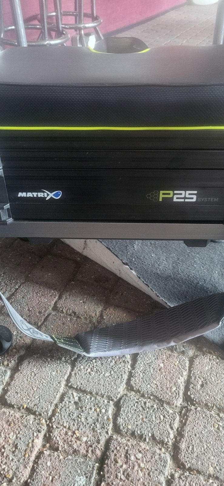 matrix p25 zitkist, Ophalen, Zo goed als nieuw
