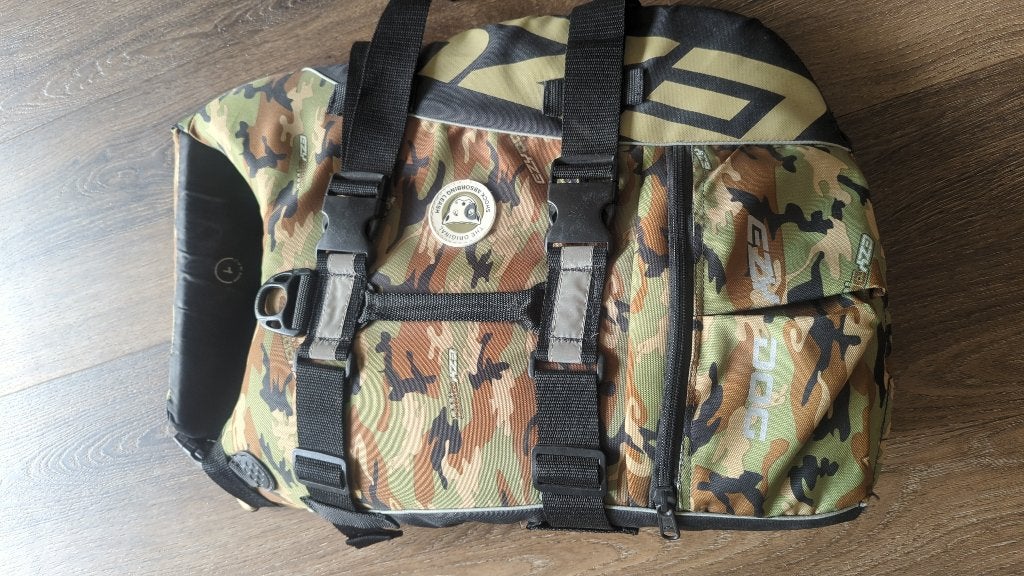 Ezydog zwemvest reddingsvest hond maat M, Dieren en Toebehoren, Honden-accessoires, Overige merken, Ophalen of Verzenden, Zo goed als nieuw