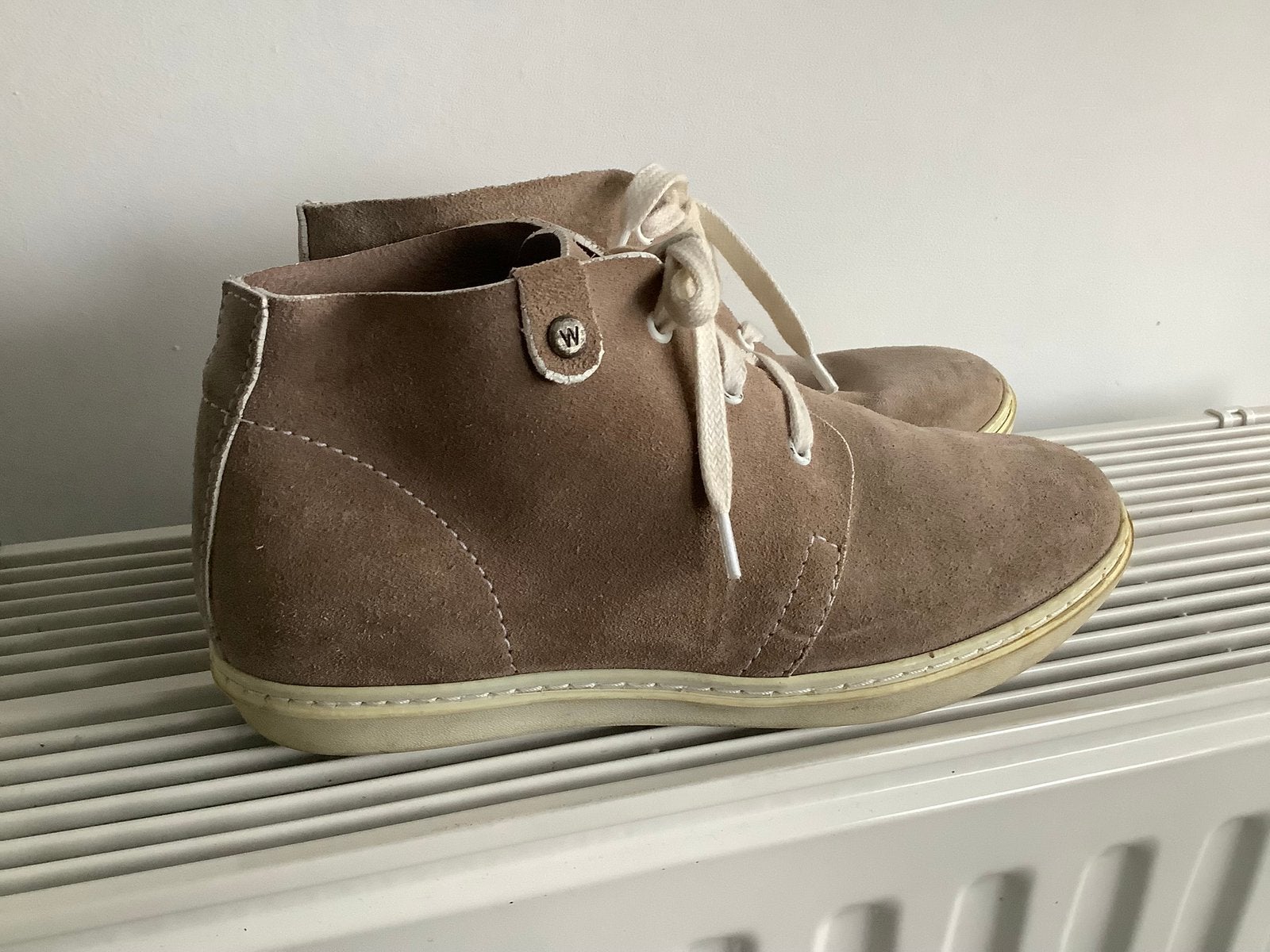 Wolky enkellaarzen maat 36, Kleding | Dames, Schoenen, Bruin, Lage of Enkellaarzen, Ophalen of Verzenden, Zo goed als nieuw