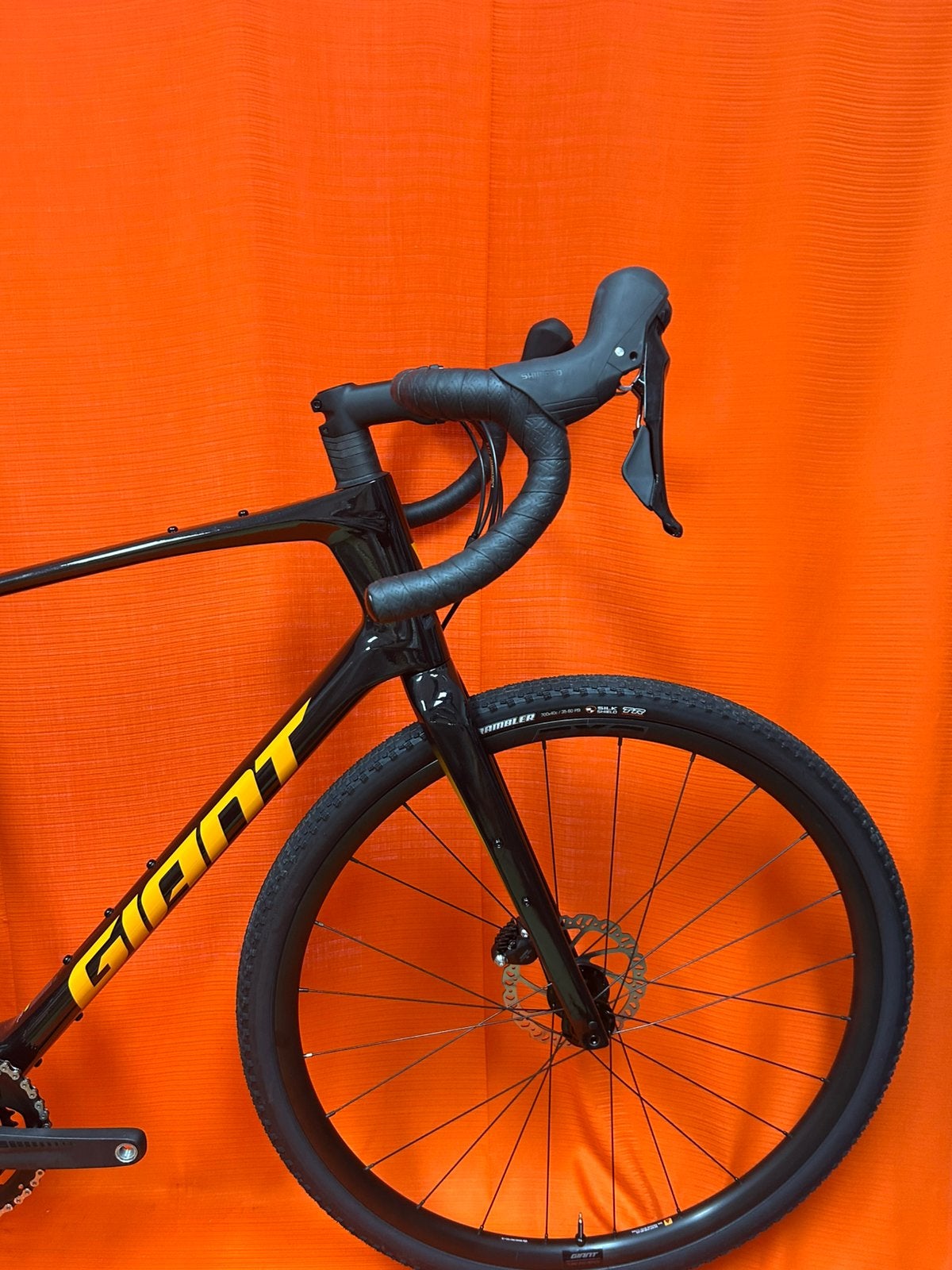Giant Revolt carbon gravel fiets maat L(NIEUW), Fietsen en Brommers, De ruyterstraat 86, Aluminium, Zo goed als nieuw, Cycling@steenbergen.cc