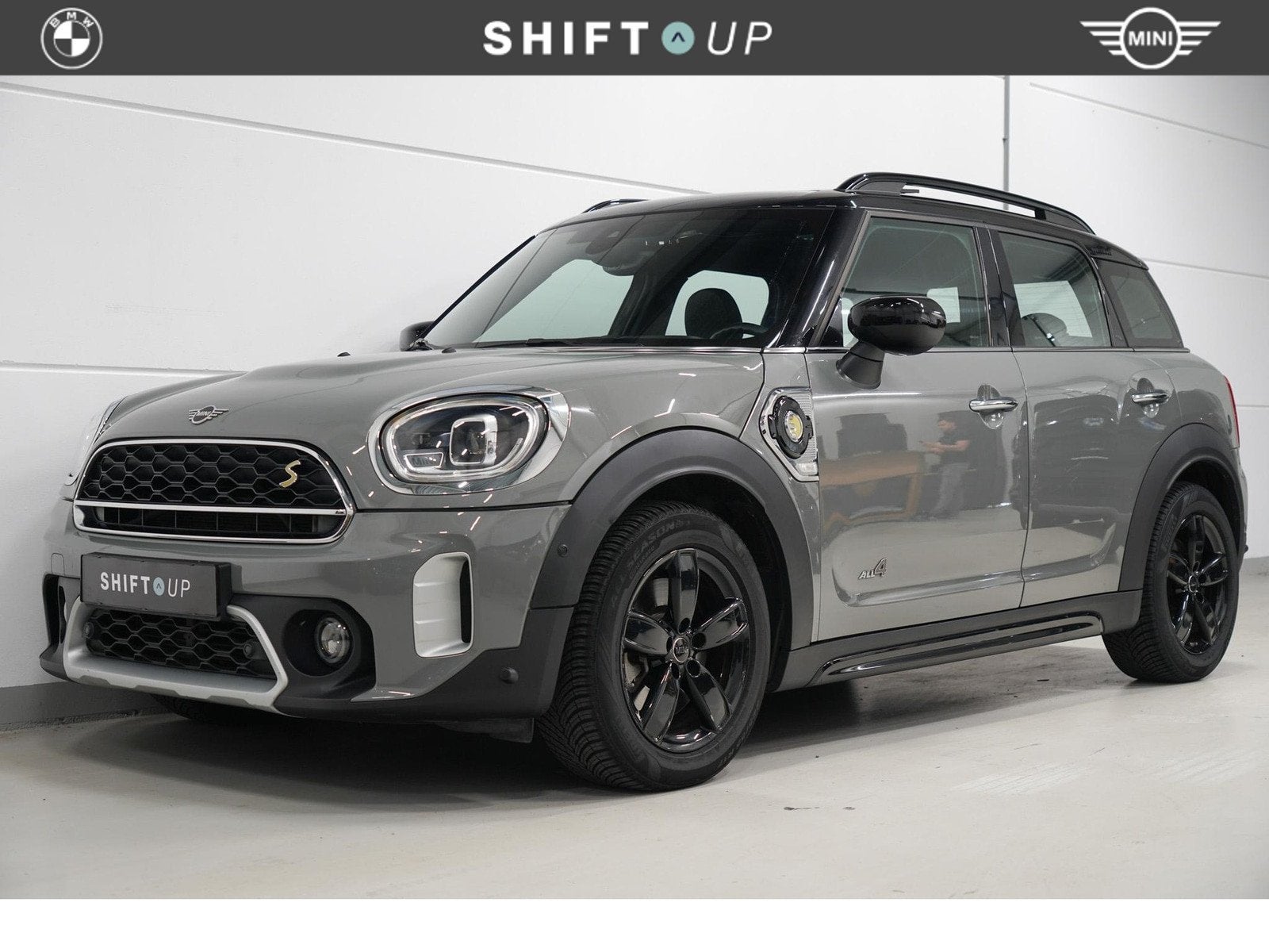MINI Countryman 1.5 Cooper S E ALL4 Panoramadak | Harman Kar, Auto's, Mini, Automaat, Gebruikt, Euro 6, Countryman