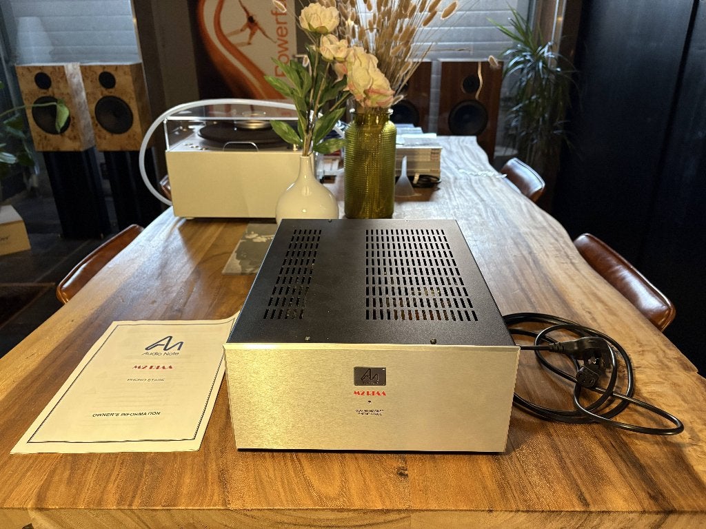 Audio Note || M2 Riaa