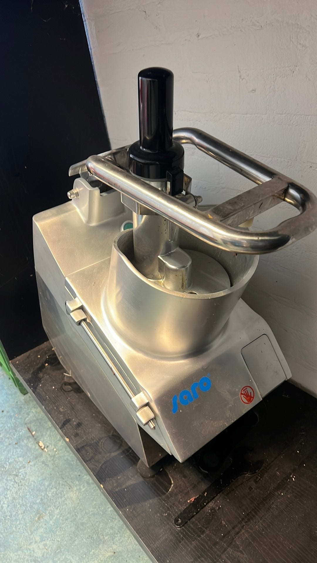 Goente snijmachine Saro, Overige typen, Ophalen, Gebruikt
