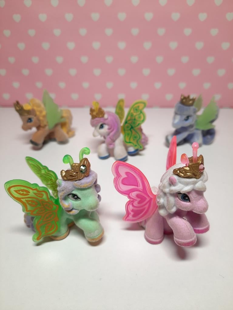 Filly Butterfly 5 verzamelfiguren, Ophalen of Verzenden, Gebruikt, Meisje