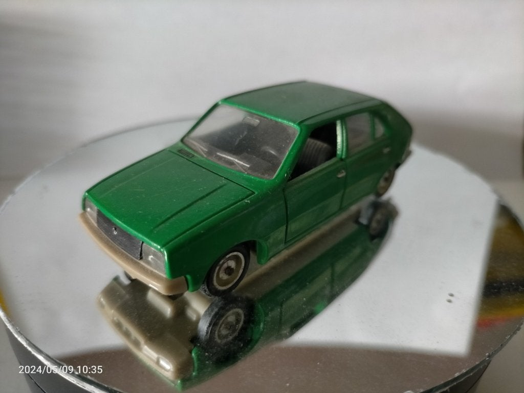 Solido Renault 14, Hobby en Vrije tijd, Verzenden, Auto, Solido