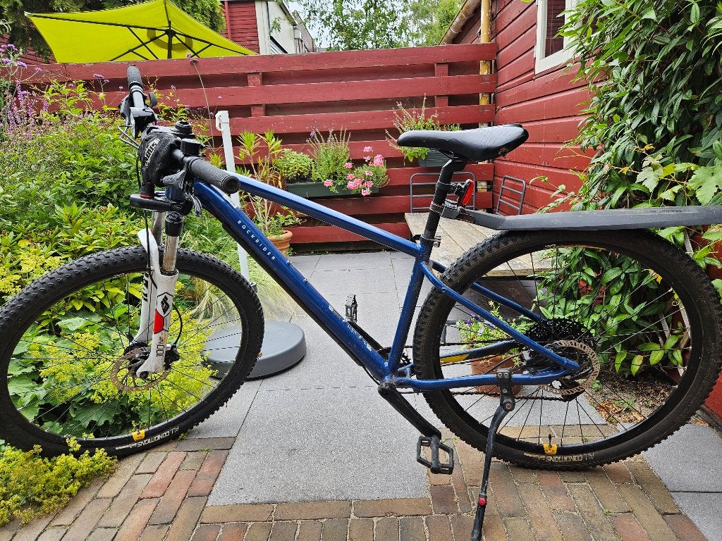 MTB Rockrider mt L 29-inch, Gebruikt, Hardtail, Schijfrem, Ophalen