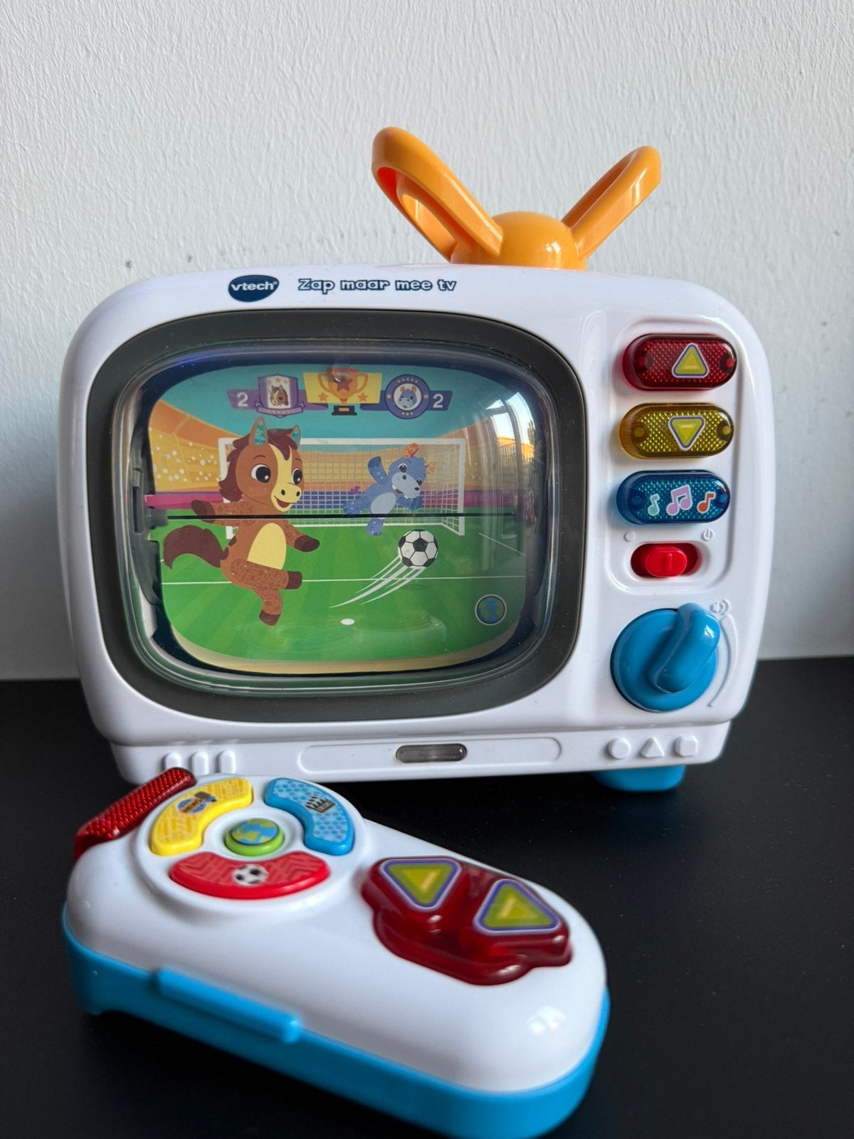 Vtech baby zap maar mee, Kinderen en Baby's, Speelgoed | Vtech, Ophalen of Verzenden, Zo goed als nieuw