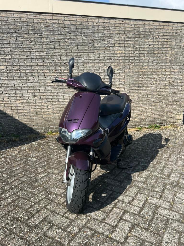 Gilera Runner 50cc DD 2t 2001, Ophalen, Tweetakt, Overige modellen, Zo goed als nieuw