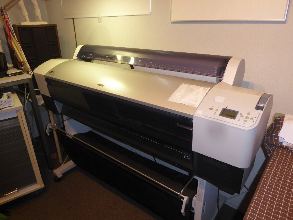 Epson 9800 printer, Ophalen, Gebruikt, Overige typen
